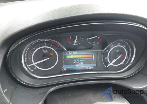 2017 Buick Regal Turbo Sport Touring from USA, damaged, VIN 2G4GL5EX4H9181500